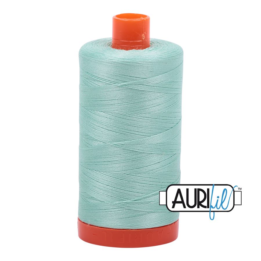 Aurifil 50wt Thread - Mint 2830