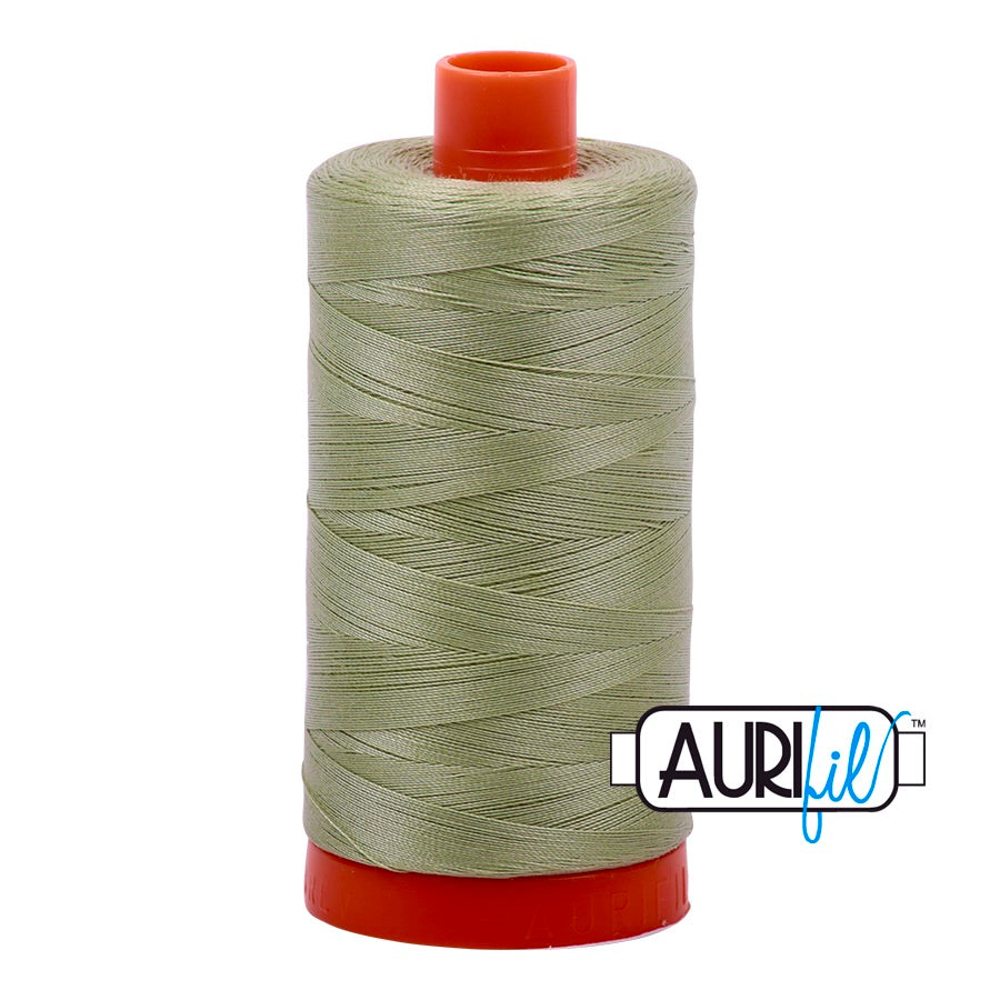 Aurifil 50wt Thread - Light Laurel 2902
