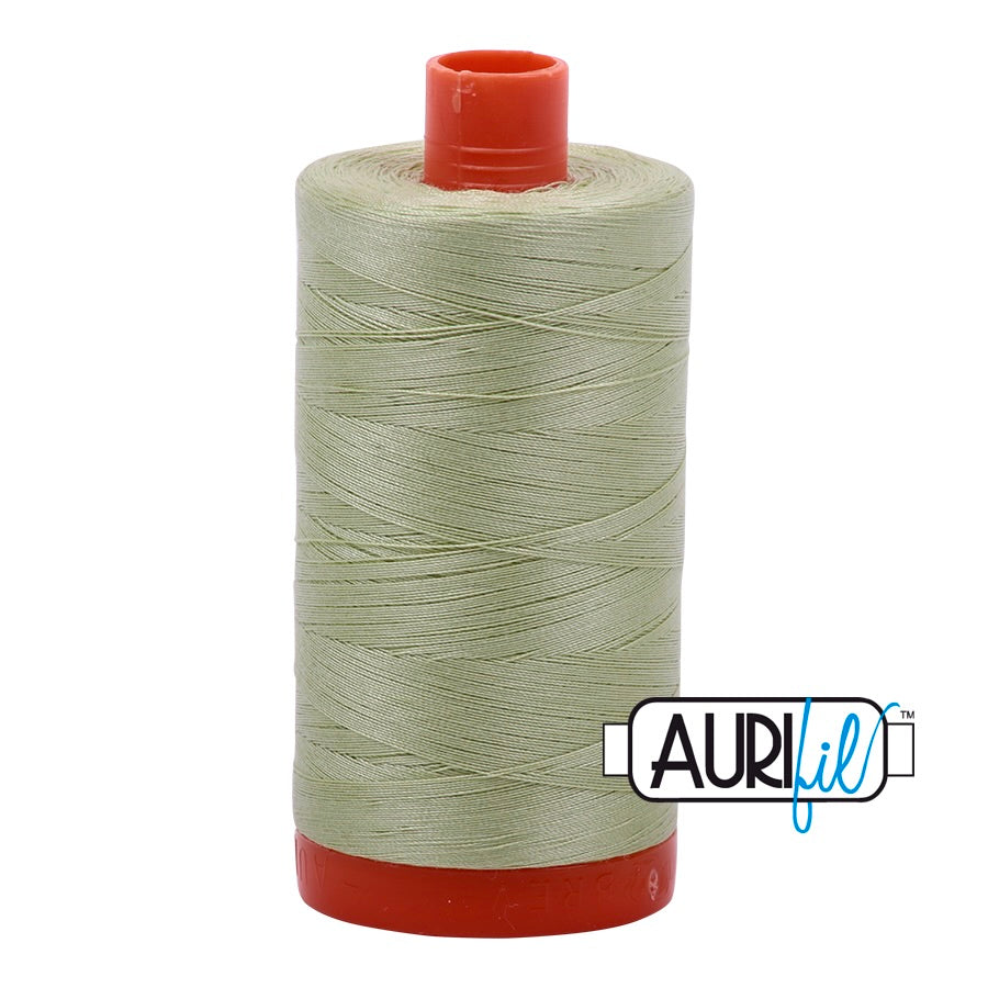 Aurifil 50wt Thread - Spearmint 2908