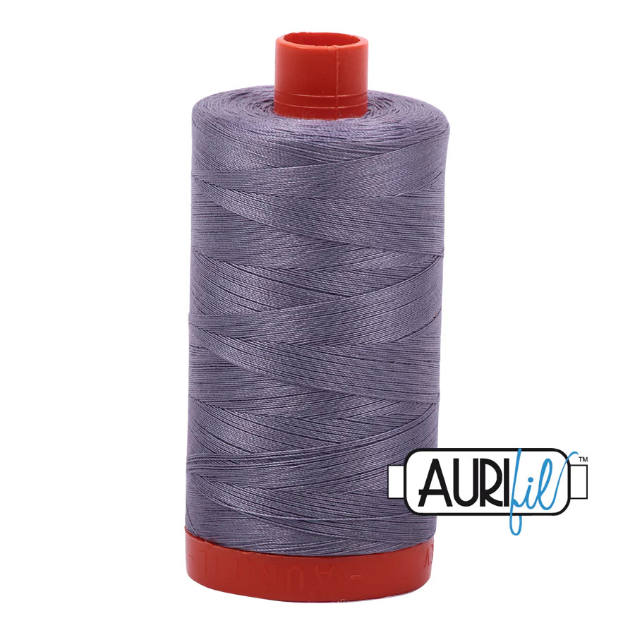 Aurifil 50wt Thread -Twilight 6733
