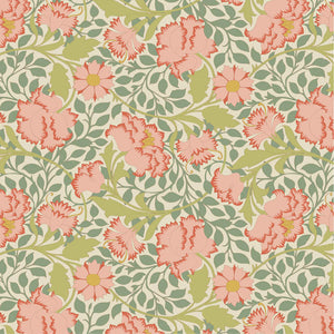 Pre-Order - Tilda Songbird Flora Sage