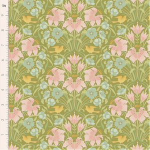 Pre-Order - Tilda Songbird Green
