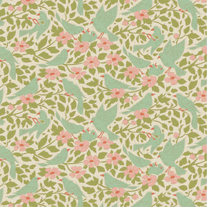 Pre-Order - Tilda Songbird Ava Green