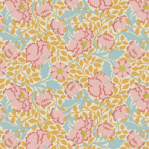Pre-Order - Tilda Songbird Flora Mustard