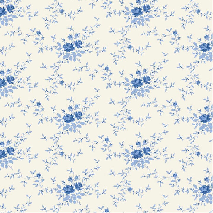 Tilda Somthing Blue Noel
