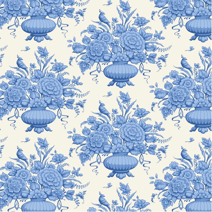 Tilda Somthing Blue Afina Blue