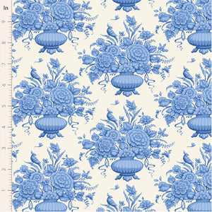 PRE-ORDER Tilda Somthing Blue Afina Blue