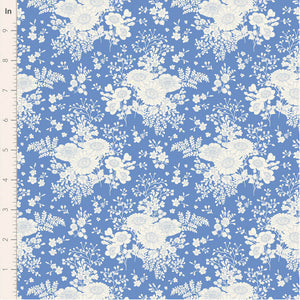 PRE-ORDER Tilda Somthing Blue Isolde Cornflower