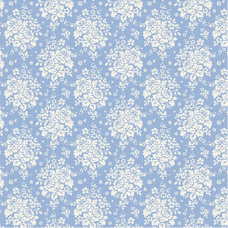 Tilda Somthing Blue Picknic Sky
