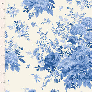 PRE-ORDER Tilda Somthing Blue Wildgarden Blue