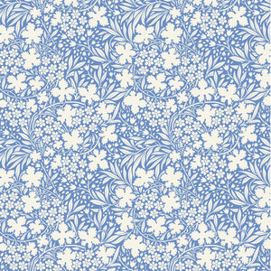 PRE-ORDER Tilda Somthing Blue Bushbloom Blue