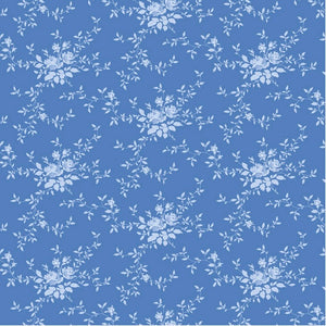 Tilda Somthing Blue Noel Cornflower