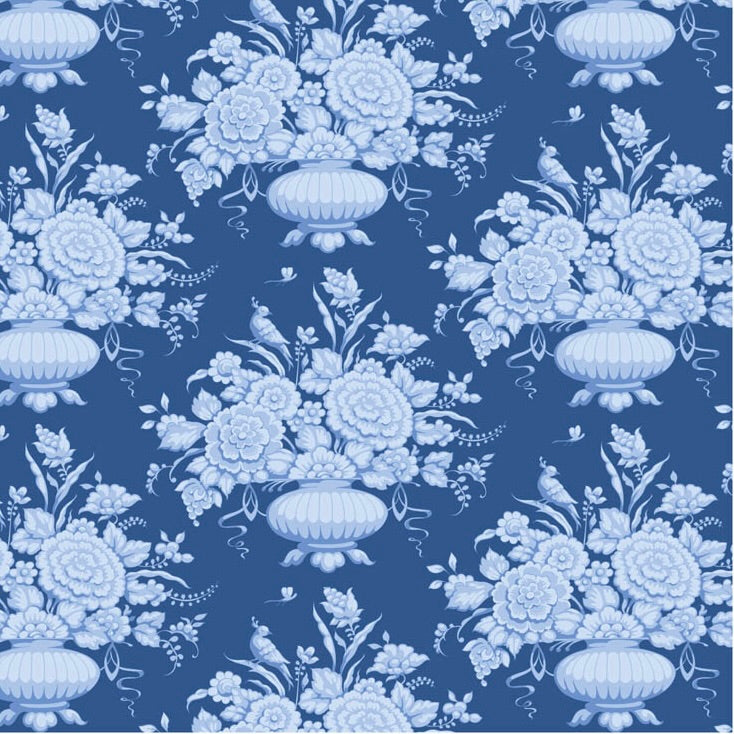 Tilda Somthing Blue Afina Denim