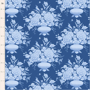 PRE-ORDER Tilda Somthing Blue Afina Denim
