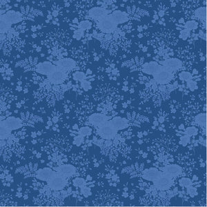 PRE-ORDER Tilda Somthing Blue Picknic Denim