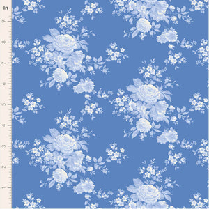 PRE-ORDER Tilda Somthing Blue Carol Cornflower