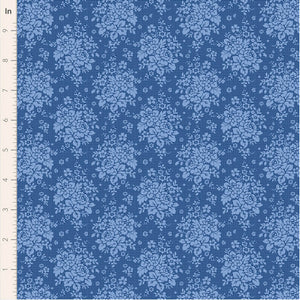 PRE-ORDER Tilda Somthing Blue Picknic Denim