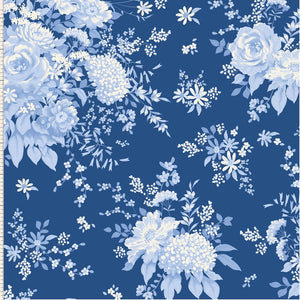 PRE-ORDER Tilda Somthing Blue Wildgarden Night