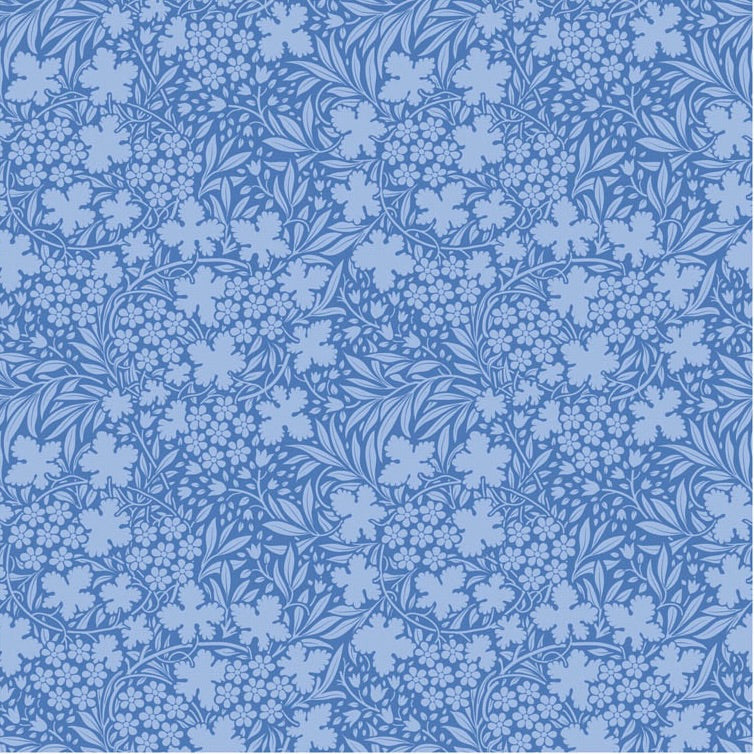 Tilda Somthing Blue Bushbloom Cornflower