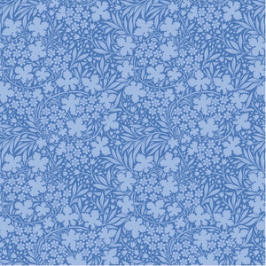 PRE-ORDER Tilda Somthing Blue Bushbloom Cornflower