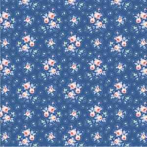 PRE-ORDER Tilda Somthing Blue First Kiss Denim