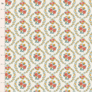 Tilda Village Life Marble Warm Cream *Pre-Order*