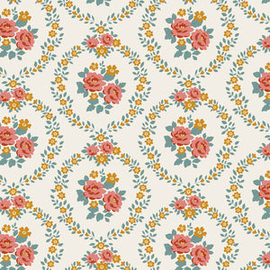 Tilda Village Life Marble Warm Cream *Pre-Order*