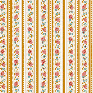 Tilda Village Life Agnes Ochre *Pre-Order*