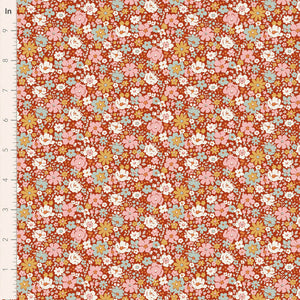 Tilda Village Life Esther Rust *Pre-Order*