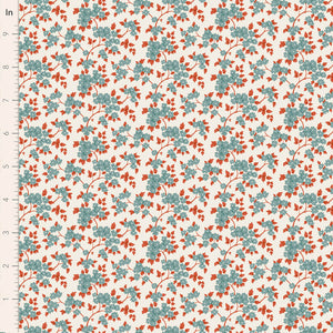 Tilda Village Life Ruth Teal *Pre-Order*
