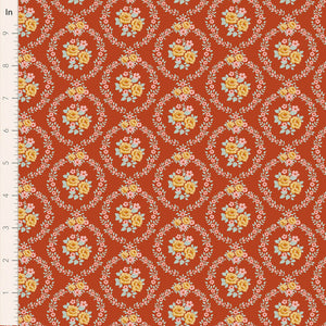 Tilda Village Life Mable Rust *Pre-Order*
