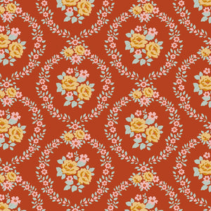 Tilda Village Life Mable Rust *Pre-Order*