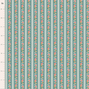 Tilda Village Life Agnes Teal *Pre-Order*