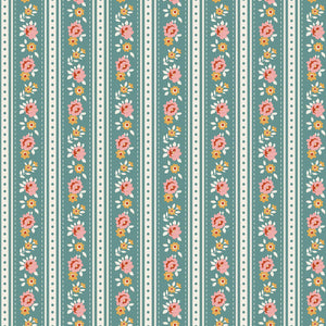 Tilda Village Life Agnes Teal *Pre-Order*
