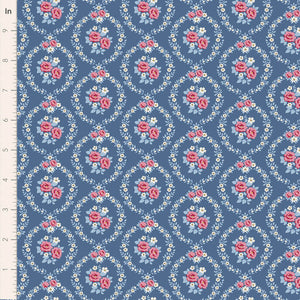 Tilda Village Life Mable Blue *Pre-Order*