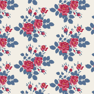 Tilda Village Life Myrtle Blue *Pre-Order*