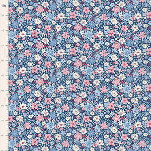 Tilda Village Life Esther Blue *Pre-Order*