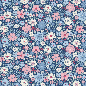 Tilda Village Life Esther Blue *Pre-Order*