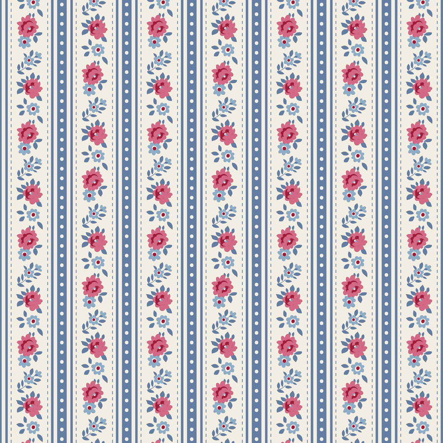 Tilda Village Life Agnes Blue *Pre-Order*