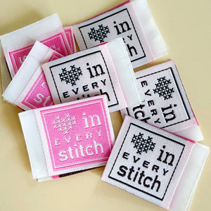 Sew In Labels Love in every stitch