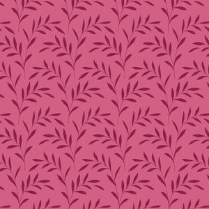 Tilda Hibernation Olivebranch Old Rose