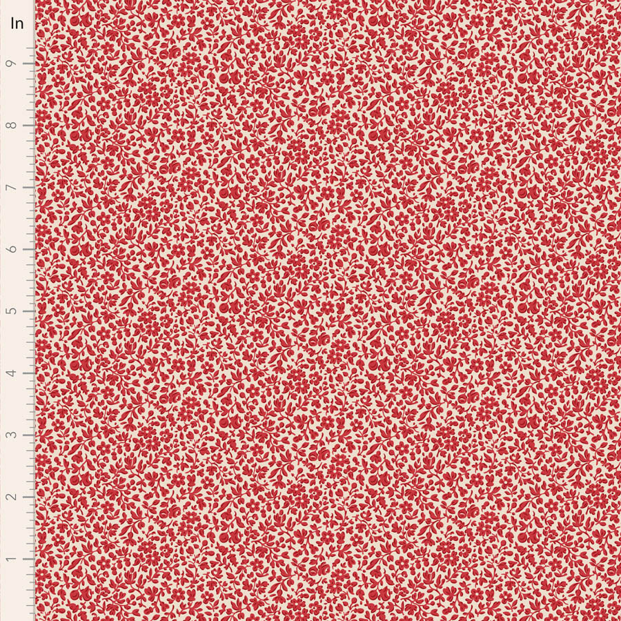 Merry Little Christmas Eve Red