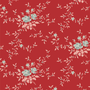 Merry Little Christmas Noel Red