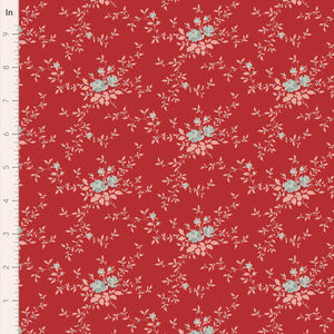 Merry Little Christmas Noel Red