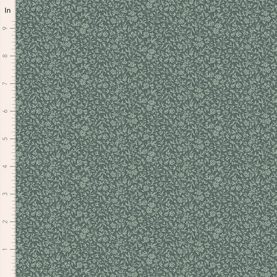 Merry Little Christmas Eve Petrol