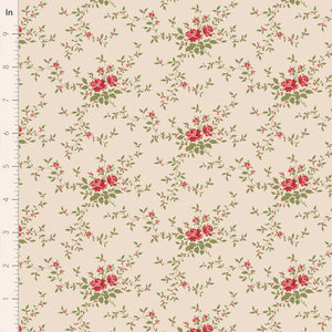 Merry Little Christmas Noel Cream