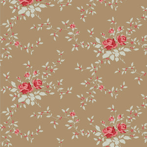 Merry Little Christmas Noel Taupe