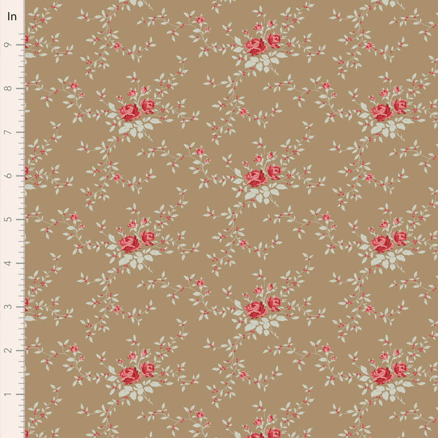 Merry Little Christmas Noel Taupe