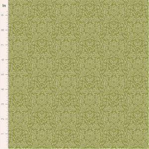 Pre-Order - Tilda Songbird Lila Green