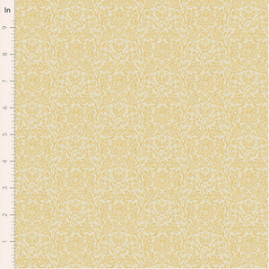 Pre-Order - Tilda Songbird Lila Light Mustard